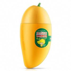 Crème <span class=keywords><strong>pour</strong></span> les mains BIOAQUA au miel, à la pêche, au lait et à la mangue, hydratante, soin de la <span class=keywords><strong>peau</strong></span> <span class=keywords><strong>pour</strong></span> l'automne et l'hiver, anti-âge, anti-rides, crème <span class=keywords><strong>pour</strong></span> les mains aux fruits - Product Image 3