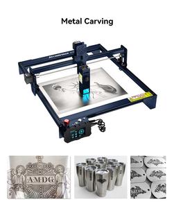 Máquina de Grabado y Corte Láser Portátil <span class=keywords><strong>ATOMSTACK</strong></span> A10 <span class=keywords><strong>S10</strong></span> X7 PRO 50W 410mmx850mm para Etiquetas de Animales, Vidrio, Metal y Todos los Materiales - Product Image 5