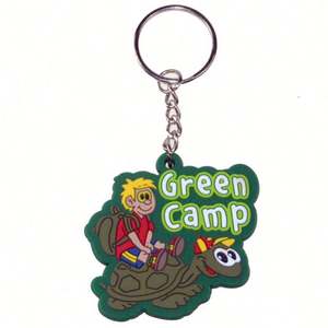 Llaveros Personalizados de PVC Suave con Logotipo, Mini, Promocionales, OEM, ODM, para Regalo - Product Image 5