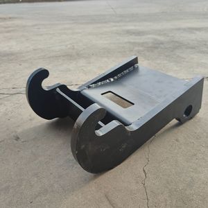 Wholesale Excavator <strong>Attachments</strong> <strong>Backhoe</strong> Gussets Small Excavator Parts - Product Image 1