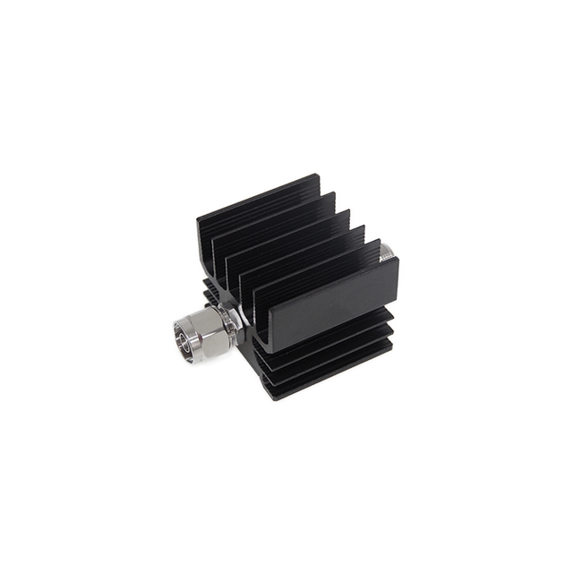 N--Type  Male and Female Connector 25W Attenuator Fixed Value 6dB DC-4GHz