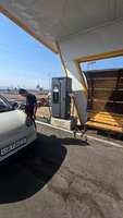Station de recharge rapide DC pour véhicules électriques OEM ODM commerciale à double borne 120 kW