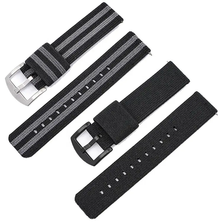 Correia de smart watch, correia de relógio inteligente universal 18mm 20mm 22mm 24mm