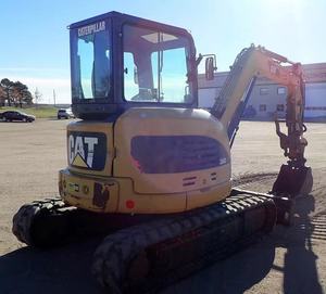 Excavadora usada Cat 304C 4 toneladas Excavadora de segunda mano Alta eficiencia Bajo consumo Entrega global - Product Image 3