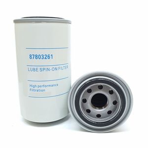 Filtro de Aceite para Maquinaria de Construcción P550520 87803261 LF16015 para Motor Iveco JX-6383 LF3886 SO10038 4897898 4989314 - Product Image 1