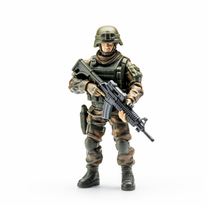 Fournisseur OEM de jouets, fabrication de moules, figurines de soldats, ensemble de jouets, soldats en plastique - Product Image 6