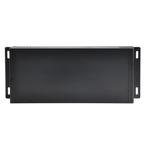 Encodeur HD 1080P 8 canaux H.264/H.265 avec <span class=keywords><strong>sortie</strong></span> audio TS sur IP (SRT/HLS) et prise en charge AAC/MP3 pour systèmes de tête de réseau - Product Image 4