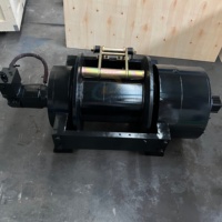 Prix d'usine – Treuil hydraulique de dépannage pour camions de 10, 15, 20, 30 000, 35 000, 40 000 et 45 000 lb