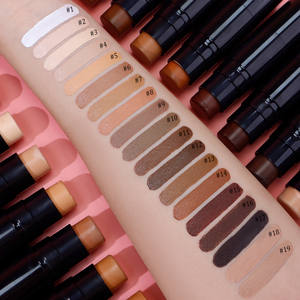 Crea Tu Propio Logotipo: Iluminador, <span class=keywords><strong>Bronceador</strong></span>, Corrector de Cobertura Total, Maquillaje Vegano en Barra, Resistente al Agua - Product Image 2