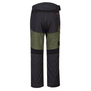 PORTWEST - T701OGR28 WX3 pantalón de trabajo Verde Oliva-EAN 5036108354078 PANTALONES DE TRABAJO DE RENDIMIENTO - Product Image 2