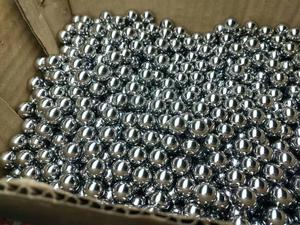 Bolas de Acero Inoxidable AISI304 316 420 440 a Precio de Fábrica, de 0.3MM a 100MM, Bolas de Acero de Precisión - Product Image 5