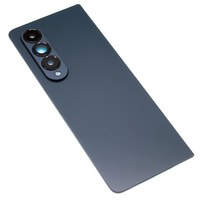 Remplacement du boîtier arrière, du cache-batterie, de la vitre de la porte avec le cache de l'objectif de l'appareil photo pour Samsung Galaxy Z Fold 4