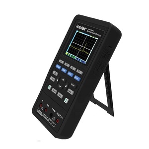 Osciloscopio Digital Hantek 2d82 Auto 4 en 1 de 2 Canales y 80Mhz + Fuente de Señal + Automotriz + Multímetro USB - Product Image 2