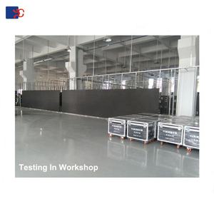 ความสว่างสูงกันน้ำสีเต็มรูปแบบกลางแจ้ง P5โฆษณานำหน้าจอทีวี - Product Image 6