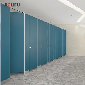 Toilet Cubicle Jialifu Hpl Honeycomb Toilet Cubicles