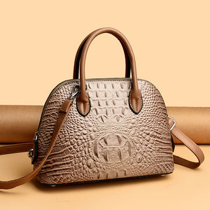 Bolso de mano con patrón geométrico de material PU de alta calidad. El forro interior está hecho de poliéster. Es Apto para Uso Diario.6813 - Product Image 3