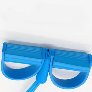 4 Cordes de Résistance Élastiques <span class=keywords><strong>pour</strong></span> Exercices, Bande de Résistance Abdominale <span class=keywords><strong>pour</strong></span> <span class=keywords><strong>Rameur</strong></span>, Bandes Élastiques d'Entraînement Sportif à Domicile <span class=keywords><strong>pour</strong></span> Équipement de Fitness - Product Image 5