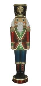 ทหารสูง 76 นิ้ว พร้อมไฟ 7 ดวง และแถบไฟ 10 แถบ - Product Image 2