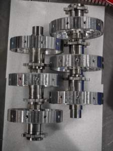 שירותי עיבוד cnc מותאם אישית מתקדם עבור רוכבי אופניים נירוסטה דיוק כרסום סיבוב מתקדם - Product Image 2