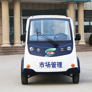 Ecar La voiture de patrouille électrique la plus populaire en voiturette de golf chinoise - Product Image 2