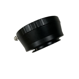 Massa Thiết bị chụp ảnh kỹ thuật số phụ kiện máy ảnh hợp kim nhôm CNC gia công f x Ống kính máy ảnh Bộ chuyển đổi vòng - Product Image 6