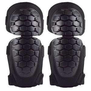 Protections d'Coude de Moto Personnalisables Professionnelles, Mousse EVA Fine, Légères, Design Flexible, Fermeture à Boucle, ATV MTB MX - Product Image 3