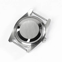 Boîtier de montre personnalisé OEM 200m automatique en or 18 carats CNC 7750 ETA 2824 saphir