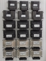 Nouvelle unité de commande moteur ECU ECM ME7 OE F01R00DF30, module de commande électronique