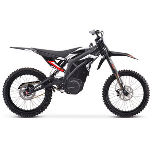 มอเตอร์ไซค์วิบาก 72V 17kw พร้อมแบตเตอรี่ลิเธียมแบบชาร์จไฟได้ - Product Image 4