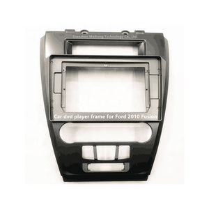 ชุดติดตั้ง GPS นำทางในรถยนต์แบบสีเดียวของ Mav Electronics พร้อมกรอบพลาสติกสำหรับแผงหน้าปัดรถยนต์รุ่น Escape Ranger Focus ปี 2001-2019 - Product Image 6