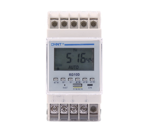 KG10D-1Z Programmable <b>Time</b> Control <b>Switch</b> AC220V 50Hz 3A 16ON/16OFF 1min-168H DIN Rail Mount Auto Timing Controller - Product Image 5