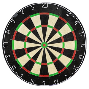 Tấm Phi Tiêu Hình Nhện Dây Lưỡi Kiếm Bullseye Miễn Phí 18 Inch - Product Image 1