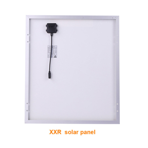 Vidrio de alto rendimiento 80W 18V 666*746*25mm Módulo fotovoltaico de panel <span class=keywords><strong>solar</strong></span> utilizado en cartel de cartelera o anuncio de Marco A - Product Image 5