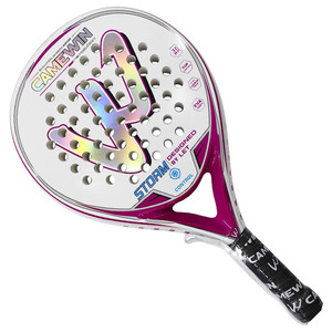 Kaiwei CAMEWIN racchetta da <span class=keywords><strong>Tennis</strong></span> femminile per principianti con materiale di rete in Nylon - Product Image 6