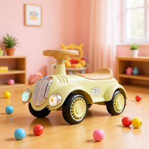 Children's rocking bike, <b>scooter</b>, tricycle, baby walker, anti-skid <b>scooter</b>, anti-fall design <b>for</b> <b>1</b> to 3-<b>year</b>-<b>olds</b> - Product Image 1