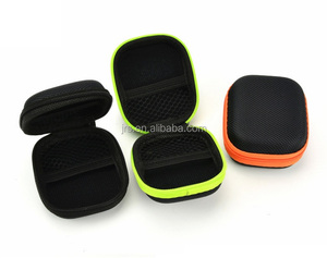 Borsa portatile 6 bottiglie 2ml/3ml per il trasporto di oli essenziali piccola cassa EVA con chiusura a cerniera realizzata in Nylon elegante Design nazionale - Product Image 6