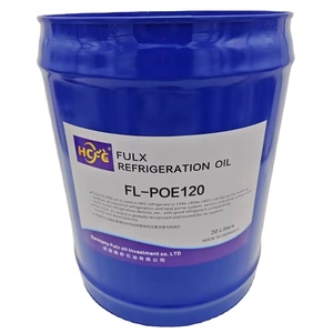 Otomatik FL-32S için iyi fiyat klima kompresörü -- 20L sentetik soğutma yağlayıcı yağı - Product Image 6