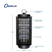 Lampe anti-moustiques de la meilleure qualité pour une utilisation intérieure et extérieure en gros