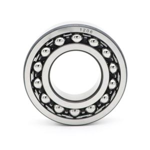 ตลับลูกปืนเม็ดกลมสองแถวปรับแนวได้เอง รุ่น 2318 - Product Image 4