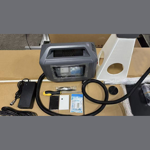 Nouvelle machine de marquage laser à fibre portable Jinan Mosencnc, refroidissement par air, usage domestique, métal - Product Image 5