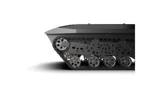 בעל מעקב רב תפקודי רכב טנק נייד פלטפורמה KOMODO-06 מוצר חם
