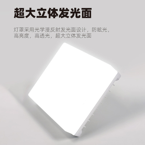 Bombilla LED E27, 2700K Luz Diurna, 110lm/W, Cuerpo de Plástico, Interruptor Manual, CA 85-265V, 50000H de Vida Útil, Certificación CE, Residencial, SMD - Product Image 3