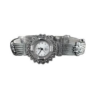 <span class=keywords><strong>Reloj</strong></span> de Moda para Mujer, Relojes de Plata S925, Relojes de Pulsera de Lujo para Mujer, Relojes de Mujer, Comprar en Línea - Product Image 1
