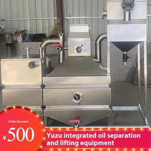 Tự động bắt đầu-dừng Bơm pittông tích hợp dầu-nước tách thiết bị nghiền nước thải nâng hiệu quả tách - Product Image 6