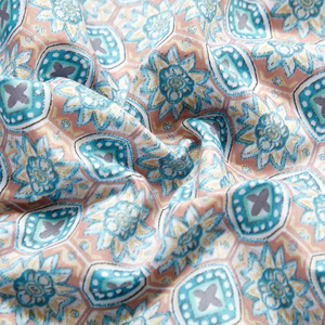 Phong Cách Hiện Đại Đơn Giản Nhỏ Hoa In Duvet Cover Set Ba-Mảnh Bộ Đồ Giường Với Bền Xây Dựng - Product Image 6