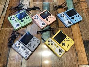 Xách Tay Retro Trò Chơi Giao Diện Điều Khiển 400 Trong 1 Cổ Điển 8Bit Cầm Tay Chơi <span class=keywords><strong>Game</strong></span> Hệ Thống-Mini Gameboy Phong Cách Được Xây Dựng Trong Trò Chơi Cho Trẻ Em & Người Lớn - Product Image 4