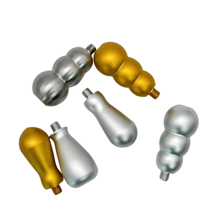 Portafiltro per Caffè in Acciaio Inox da 58MM con 2/3 Orecchie per Macchina da Caffè LaMarzocco, Logo Personalizzato, Accessori per Espresso - Product Image 4