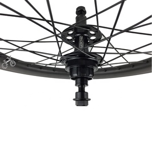 Juego de ruedas de carbono 349 de 16 pulgadas, freno de llanta para cubierta de 25mm, ruedas de bicicleta plegables de carbono de 16 ", ruedas <span class=keywords><strong>Minivelo</strong></span> Bmx de 3 velocidades - Product Image 4