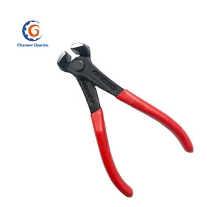 6/7/8 Inch High Quality Professional Hardware Carbon Steel Cutting Pincers Pliers End Cutting Pliers