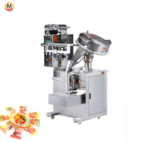 Machine d'emballage automatique électrique en acier inoxydable pour disques de comptage, destinée aux capsules de camphre, boules anti-mites, sachets et emballages alimentaires